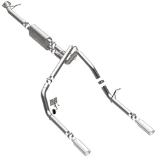 Street Series Cat-Back Performance Exhaust System image 2