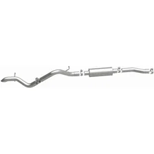 ® 2018 Jeep Wrangler JK 3.6L | 2012-2017 Jeep Wrangler 3.6L Rock Crawler Series™ Cat-Back Performance Exhaust System image 4