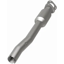 Rear California Grade CARB Compliant Direct-Fit Catalytic Converter for Ford image 3