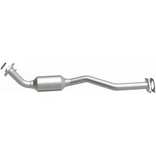 1999-2004 Nissan Frontier 3.3L | 2000-2004 Nissan Xterra 3.3L HM Grade Federal / EPA Compliant Direct-Fit Catalytic Converter image 5