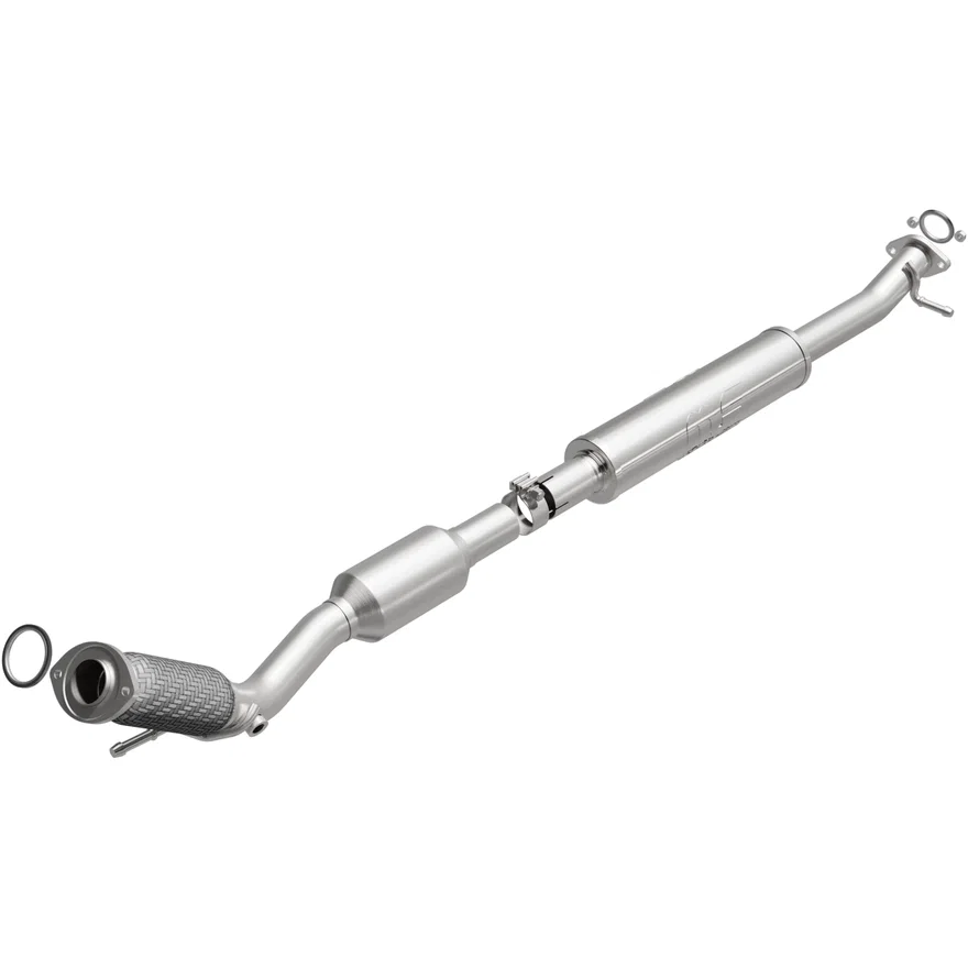 2019-2024 Toyota RAV4 2.5L OEM Grade Federal / EPA Compliant Direct-Fit Catalytic Converter