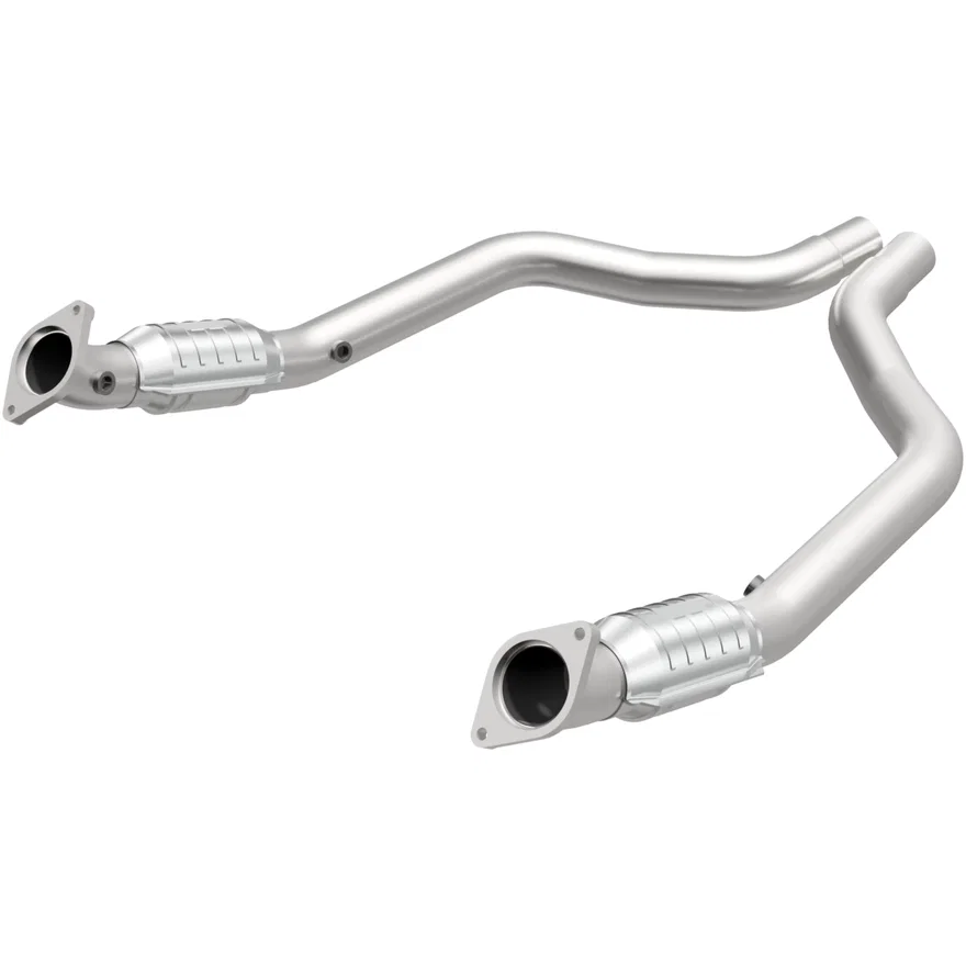 OEM Grade Federal / EPA Compliant Direct-Fit Catalytic Converter