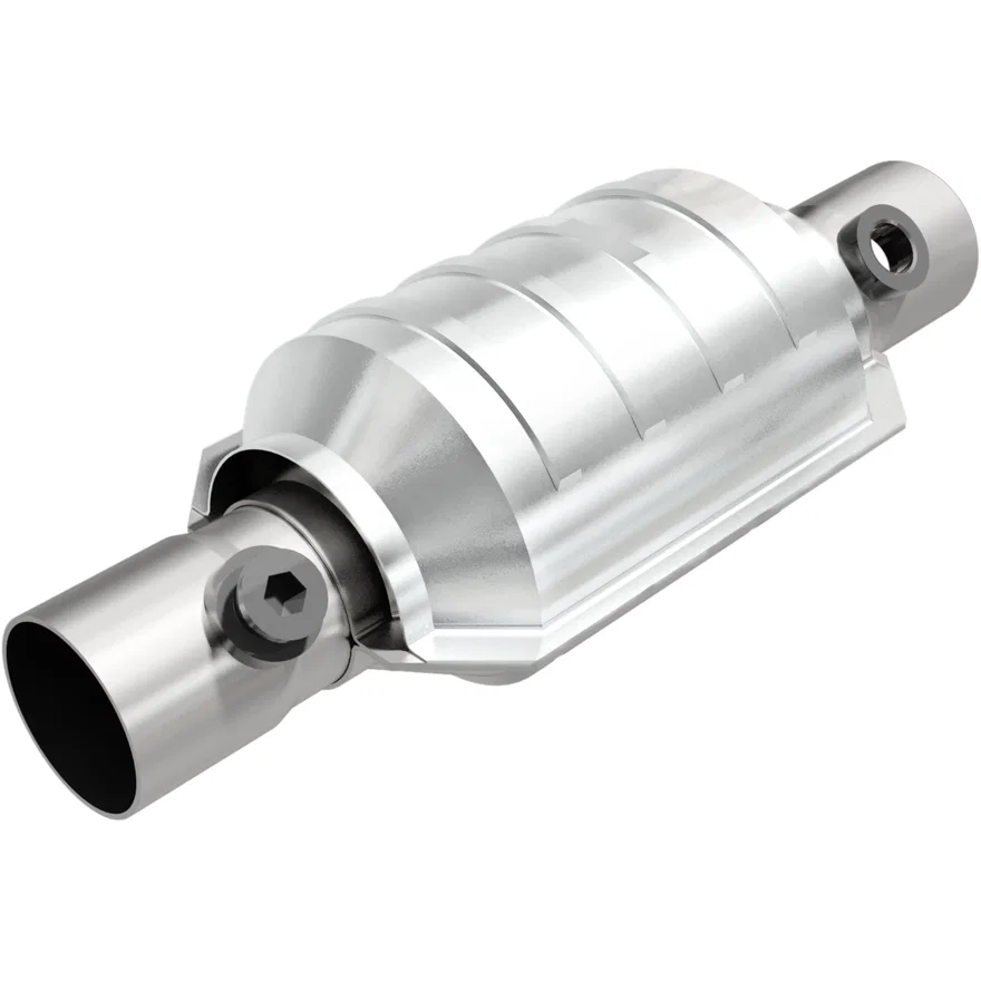 Standard Grade Federal / EPA Compliant Universal Catalytic Converter