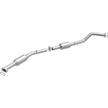 Rear 1999-2005 Mazda Miata 1.8L OEM Grade Federal / EPA Compliant Direct-Fit Catalytic Converter image 1