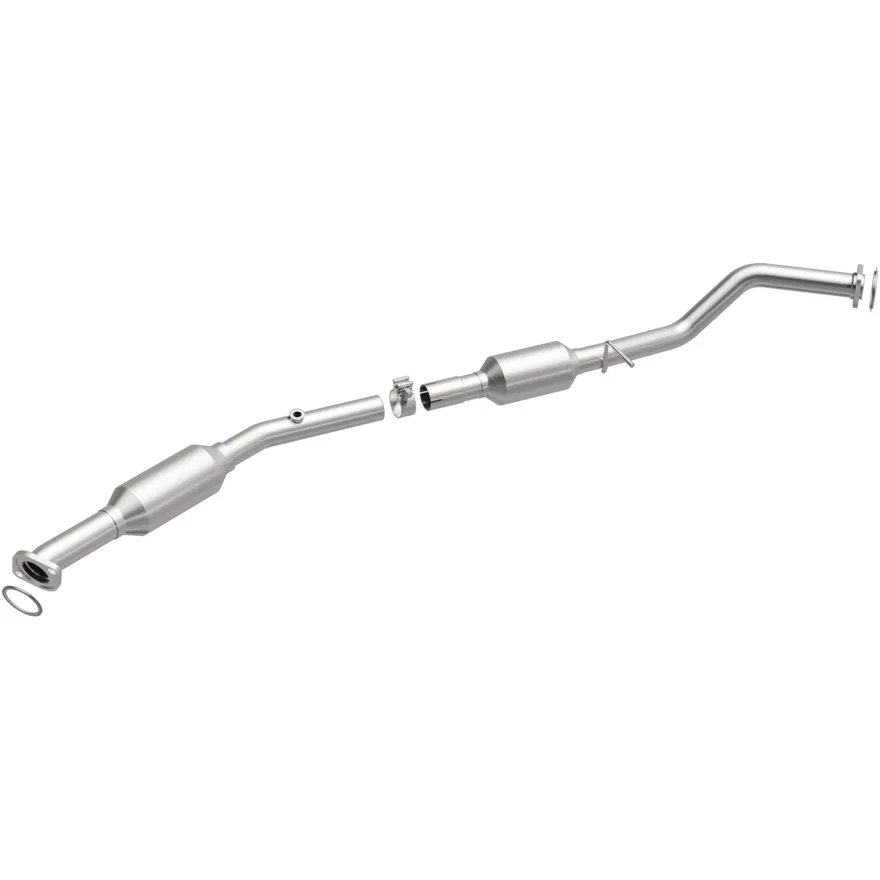 Rear 1999-2005 Mazda Miata 1.8L OEM Grade Federal / EPA Compliant Direct-Fit Catalytic Converter