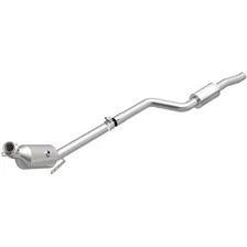Right 2011-2012 Mercedes-Benz C300 3.0L OEM Grade Federal / EPA Compliant Direct-Fit Catalytic Converter image 1