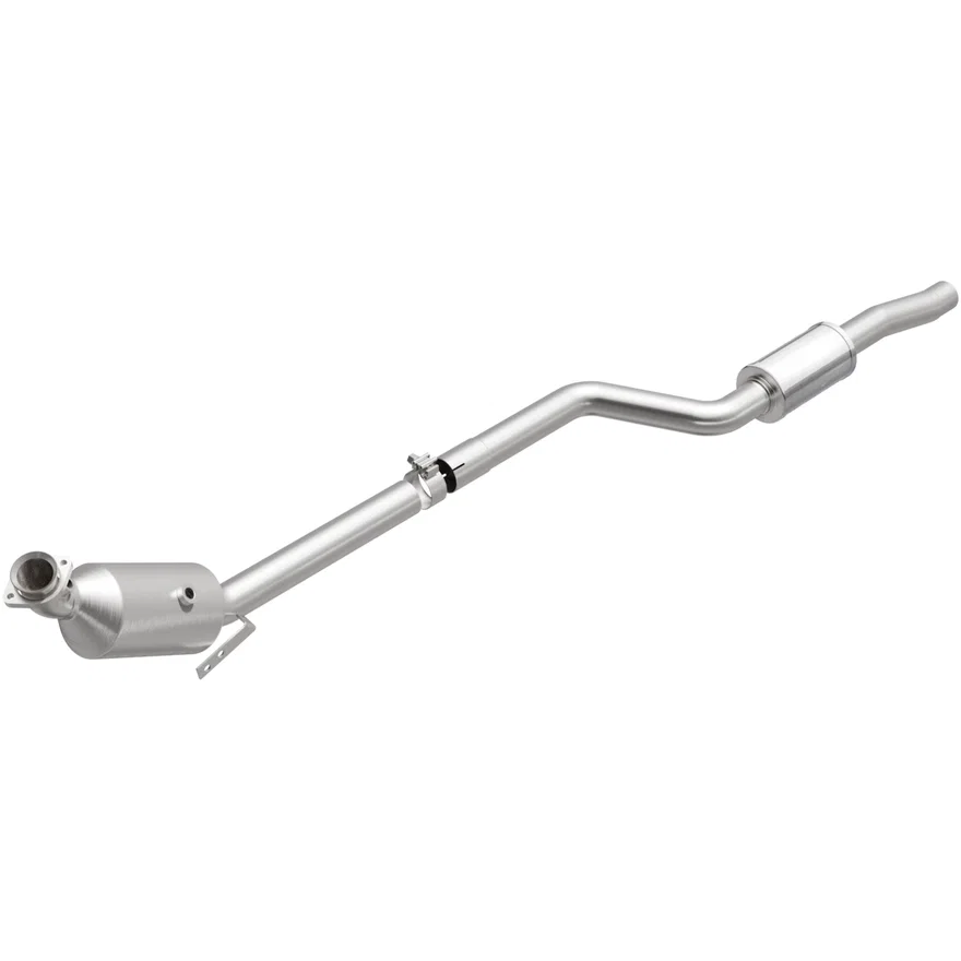 Right 2011-2012 Mercedes-Benz C300 3.0L OEM Grade Federal / EPA Compliant Direct-Fit Catalytic Converter