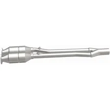 2004-2006 Audi TT Quattro 3.2L | 2004 Volkswagen R32 3.2L OEM Grade Federal / EPA Compliant Direct-Fit Catalytic Converter image 4