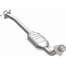 Right 2005-2007 Toyota Sequoia 4.7L OEM Grade Federal / EPA Compliant Direct-Fit Catalytic Converter image 2
