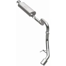 Street Series Cat-Back Performance Exhaust System image 2