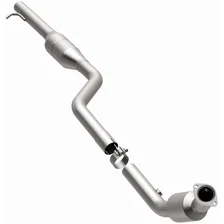 Right 1999-2002 Mercedes-Benz SL500 5.0L OEM Grade Federal / EPA Compliant Direct-Fit Catalytic Converter image 2