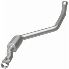 Left 2008-2013 BMW 128i 3.0L OEM Grade Federal / EPA Compliant Direct-Fit Catalytic Converter image 3