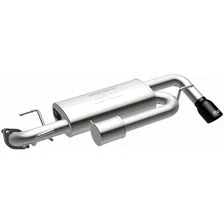 ® 2018-2023 Subaru Crosstrek 2.0L | 2021-2023 Subaru Crosstrek 2.5L Overland Series™ Axle Back Performance Exhaust System image 2