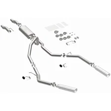 Street Series Cat-Back Performance Exhaust System for Ford F-150 image 2