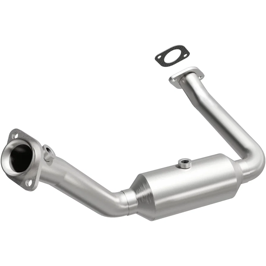 Left 2007-2008 Ford Ranger 3.0L | 2007 Mazda B3000 3.0L California Grade CARB Compliant Direct-Fit Catalytic Converter