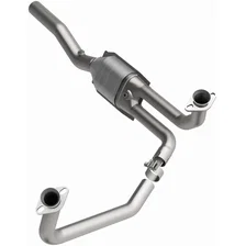 California Grade CARB Compliant Direct-Fit Catalytic Converter for Dodge image 2