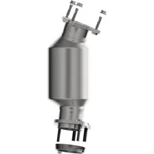 Left 2020-2023 Chevrolet Corvette 6.2L OEM Grade Federal / EPA Compliant Direct-Fit Catalytic Converter image 4