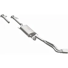 2003-2009 Toyota 4Runner 4.7L | 2003-2009 Toyota 4Runner 4.0L Street Series Cat-Back Performance Exhaust System image 2