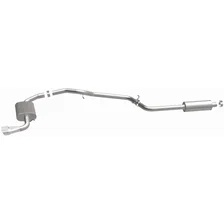 2012-2018 Ford Focus 2.0L Street Series Cat-Back Performance Exhaust System image 4