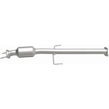 Rear 1999-2000 Mazda Protege 1.8L | 1999-2001 Mazda Protege 1.6L OEM Grade Federal / EPA Compliant Direct-Fit Catalytic Converter image 4