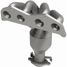2007 Toyota Highlander 2.4L OEM Grade Federal / EPA Compliant Direct-Fit Manifold Catalytic Converter image 3