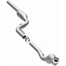 Right 1998-2003 Mercedes-Benz E320 4Matic 3.2L | 2000-2002 Mercedes-Benz E430 4Matic 4.3L HM Grade Federal / EPA Compliant Direct-Fit Catalytic Converter image 2