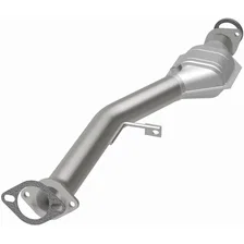 Rear 2006-2008 Subaru Forester 2.5L | 2006 Saab 9-2X 2.5L California Grade CARB Compliant Direct-Fit Catalytic Converter image 3