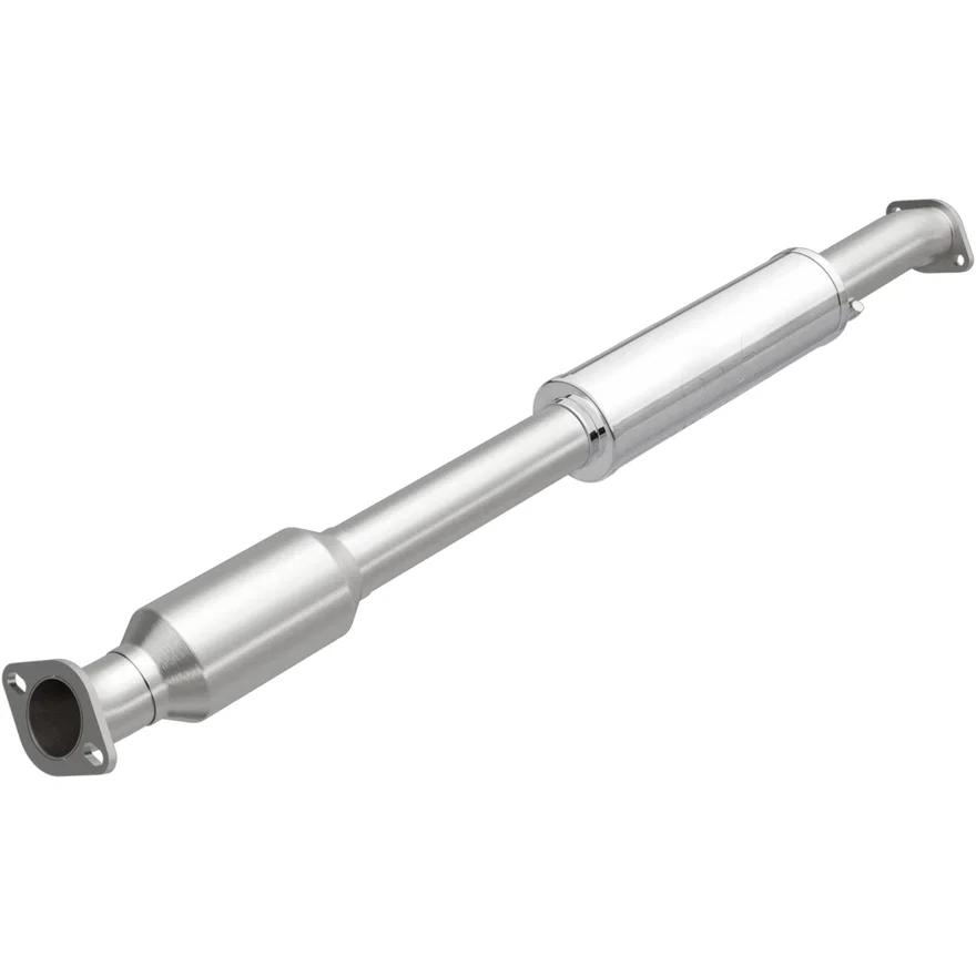 OEM Grade Federal / EPA Compliant Direct-Fit Catalytic Converter