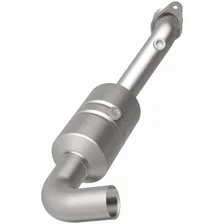 Left 2017-2018 Ford F-150 Raptor 3.5L OEM Grade Federal / EPA Compliant Direct-Fit Catalytic Converter image 3