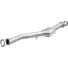 Rear 2009-2013 Subaru Forester 2.5L | 2008-2009 Subaru Outback 2.5L California Grade CARB Compliant Direct-Fit Catalytic Converter image 1