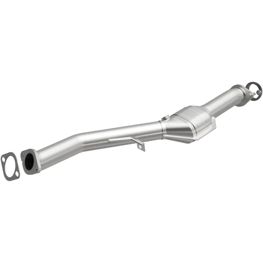 Rear 2009-2013 Subaru Forester 2.5L | 2008-2009 Subaru Outback 2.5L California Grade CARB Compliant Direct-Fit Catalytic Converter