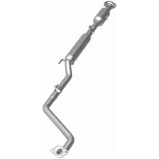 OEM Grade Federal / EPA Compliant Direct-Fit Catalytic Converter image 3
