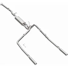 2003 Dodge Ram 1500 5.7L Street Series Cat-Back Performance Exhaust System image 2
