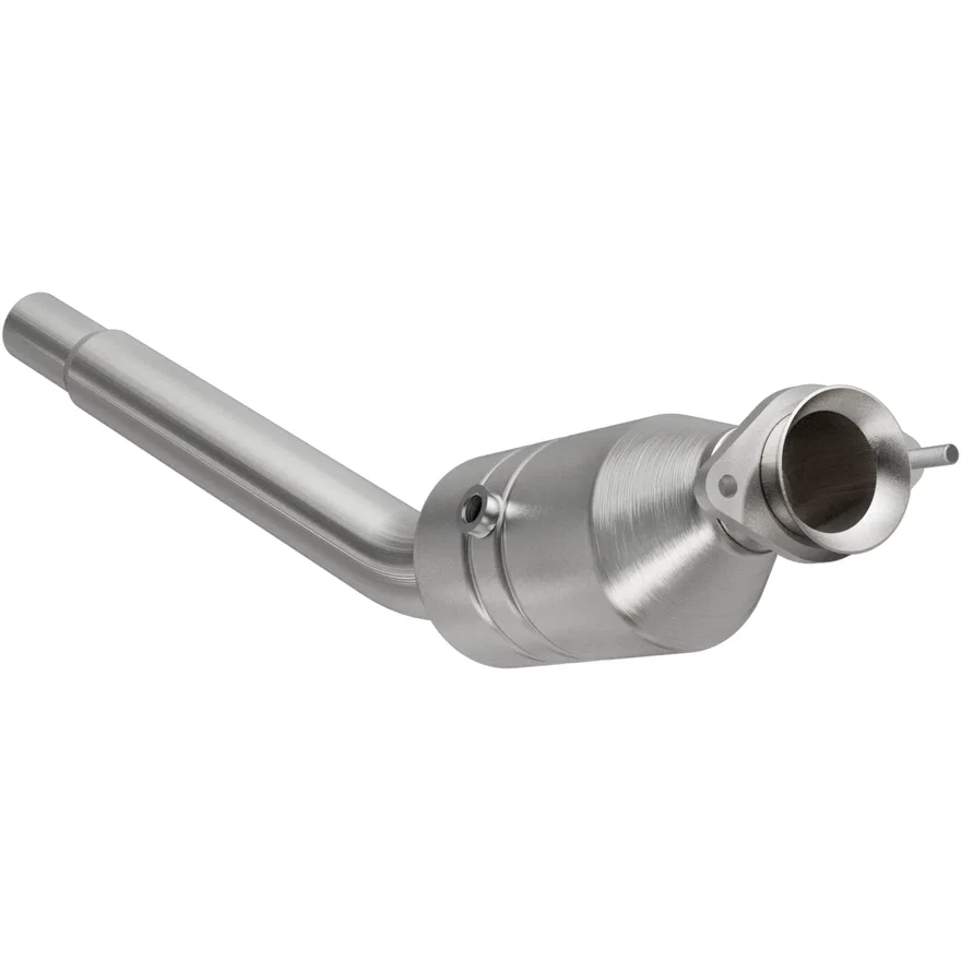 Left 2010-2012 Jaguar XJ 5.0L OEM Grade Federal / EPA Compliant Direct-Fit Catalytic Converter