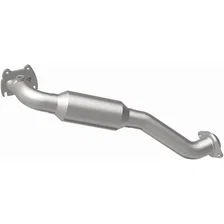 Left 2013-2018 Ram 1500 3.6L | 2019-2021 Ram 1500 Classic 3.6L OEM Grade Federal / EPA Compliant Direct-Fit Manifold Catalytic Converter image 3