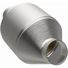 OEM Grade Federal / EPA Compliant Universal Catalytic Converter image 2