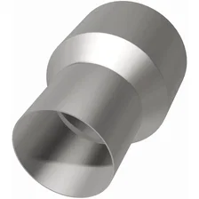 3.5 X 5in. Performance Exhaust Pipe Adapter image 3