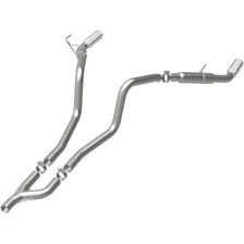 2005-2009 Ford Mustang 4.0L Competition Series Cat-Back Performance Exhaust System image 3