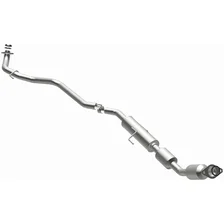 2007-2011 Toyota Yaris 1.5L OEM Grade Federal / EPA Compliant Direct-Fit Catalytic Converter image 2
