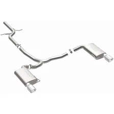 2013-2016 Audi allroad 2.0L Touring Series Cat-Back Performance Exhaust System image 2