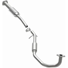 1993-1996 Buick Century 2.2L | 1993-1996 Oldsmobile Cutlass Ciera 2.2L HM Grade Federal / EPA Compliant Direct-Fit Catalytic Converter image 2