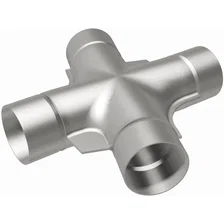 3in. Tru-X Performance Exhaust X-Pipe image 3