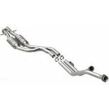 1995 Mercedes-Benz SL320 3.2L California Grade CARB Compliant Direct-Fit Catalytic Converter image 2