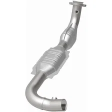 1999-2000 Ford F-150 5.4L HM Grade Federal / EPA Compliant Direct-Fit Catalytic Converter image 3
