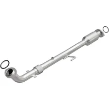 2010-2011 Toyota Camry 2.5L California Grade CARB Compliant Direct-Fit Catalytic Converter image 1