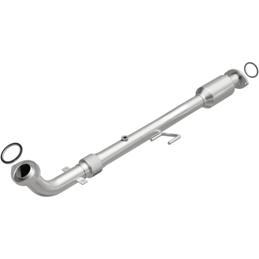 2010-2011 Toyota Camry 2.5L California Grade CARB Compliant Direct-Fit Catalytic Converter