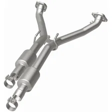 Rear 2012-2019 Cadillac CTS 3.6L OEM Grade Federal / EPA Compliant Direct-Fit Catalytic Converter image 3