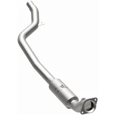Right California Grade CARB Compliant Direct-Fit Catalytic Converter image 2