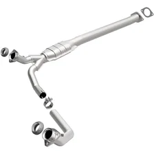 OEM Grade Federal / EPA Compliant Direct-Fit Catalytic Converter image 1