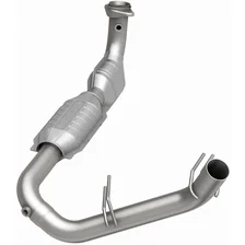 HM Grade Federal / EPA Compliant Direct-Fit Catalytic Converter image 3